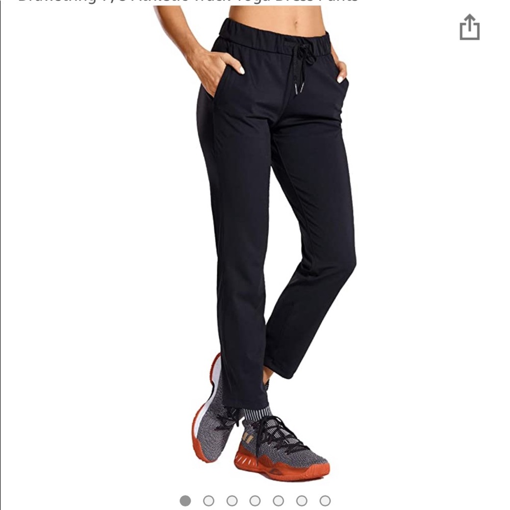 On the Fly pants